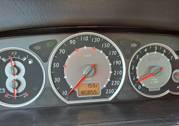 Citroen C5 cena 12900 przebieg: 180000, rok produkcji 2007 z Nasielsk małe 46